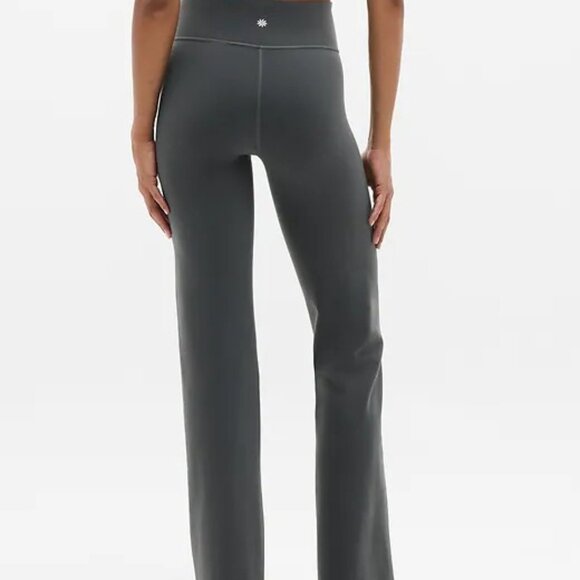 Athleta Elation Straight Leg Pant Size Large - Picture 3 of 8